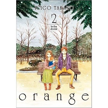 Orange 2: Kniha druhá (978-80-7449-881-7)