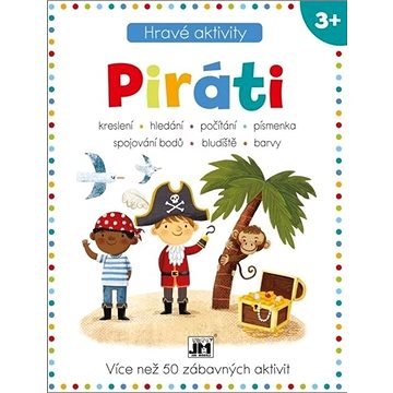 Piráti Hravé aktivity (8595593826288)