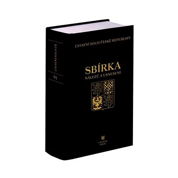 Sbírka nálezů a usnesení ÚS ČR (978-80-7400-794-1)