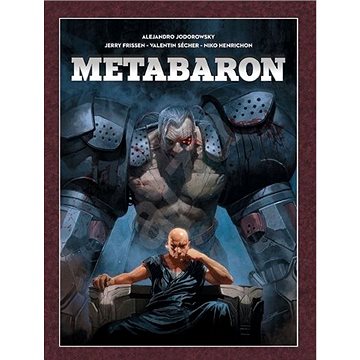 Metabaron (978-80-7449-892-3)