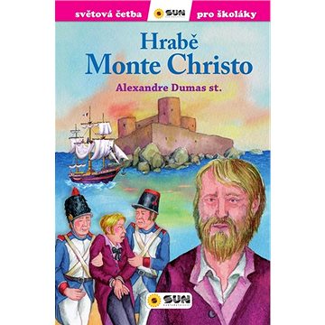Hrabě Monte Christo (978-80-7567-604-7)