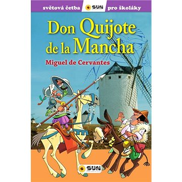 Don Quijote de la Mancha (978-80-7567-603-0)