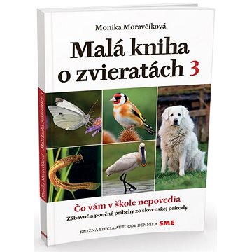 Malá kniha o zvieratách 3 (978-80-559-0610-2)