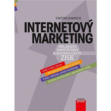 Internetový marketing (978-80-251-5016-0)