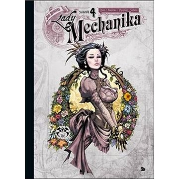 Lady Mechanika 4 (978-80-257-3309-7)