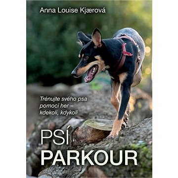 Psí parkour: Trénujte svého psa pomocí her - kdekoli, kdykoli (978-80-7428-382-6)