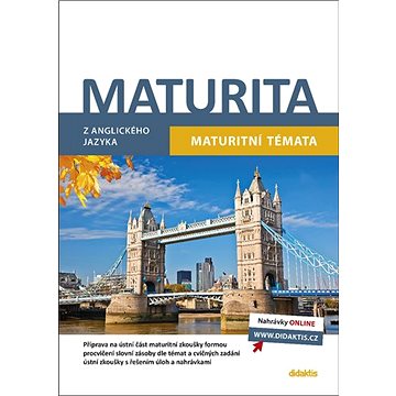 Maturita z anglického jazyka: Maturitní témata (978-80-7358-344-6)