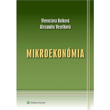 Mikroekonómia (978-80-7598-890-4)