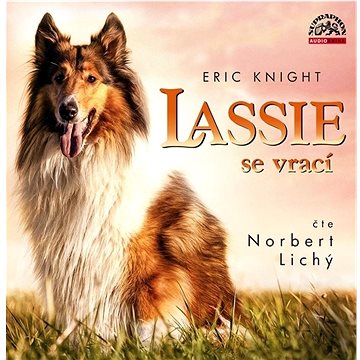 Lassie se vrací (099-92-566-0727-0)