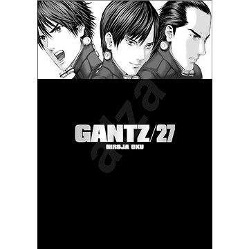 Gantz 27 (978-80-7449-915-9)