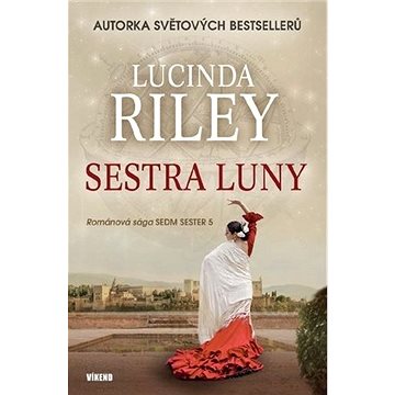 Sestra Luny: Romantická sága Sedm sester 5 (978-80-7433-293-7)
