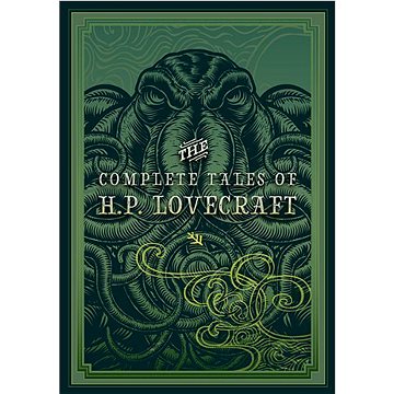The Complete Tales of H. P. Lovecraft (1631066463)