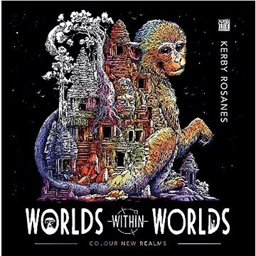 Worlds Within Worlds: Colour New Realms (1912785129)