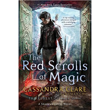 The Eldest Curses 1. The Red Scrolls of Magic (1471195112)