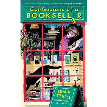 Confessions of a Bookseller (1788162315)