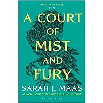 A Court of Mist and Fury. Acotar Adult Edition (1526617161)