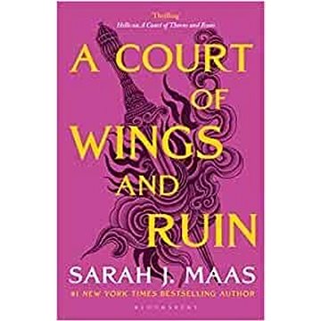 A Court of Wings and Ruin. Acotar Adult Edition (152661717X)