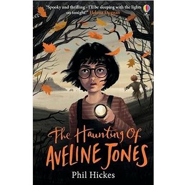 The Haunting of Aveline Jones (1474972144)