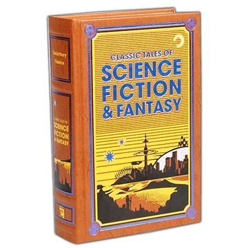 Classic Tales of Science Fiction & Fantasy (1626868018)