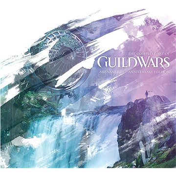The Complete Art of Guild Wars: ArenaNet 20th Anniversary Edition (1506715990)