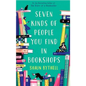 Seven Types of People You Find in Bookshops (1788166582)