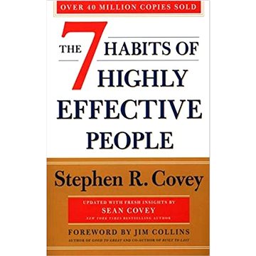 The 7 Habits of Highly Effective People: 30th Anniversary Edition (1471195201)