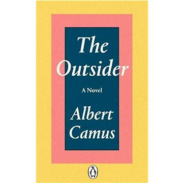 The Outsider (0241458854)