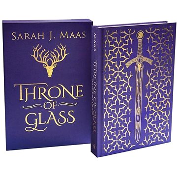 Throne of Glass (Collector's Edition) (1547601329)