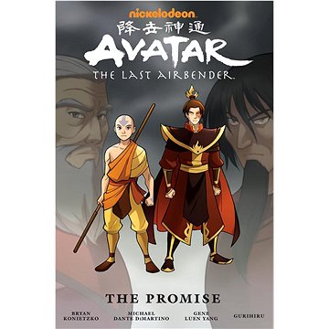 Avatar: The Last Airbender--The Promise Omnibus (1506717845)