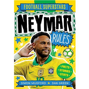 Football Superstars: Neymar Rules (1783125624)