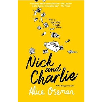 Nick and Charlie: A Solitaire Novella (0008389667)