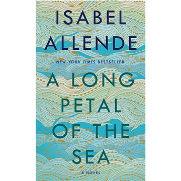 A Long Petal of the Sea: A Novel (0593355253)