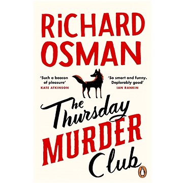 The Thursday Murder Club (0241988268)