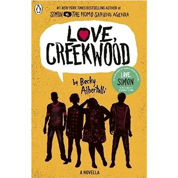 Love, Creekwood: A Novella (024149222X)