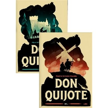 Don Quijote (978-80-7335-655-2)