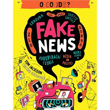 Fake news (978-80-7565-659-9)