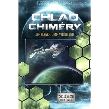 Chlad Chiméry (978-80-7456-490-1)