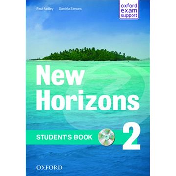 New Horizons 2 Student's Book (9780194134392)