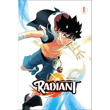 Radiant 1 (978-80-907919-0-9)