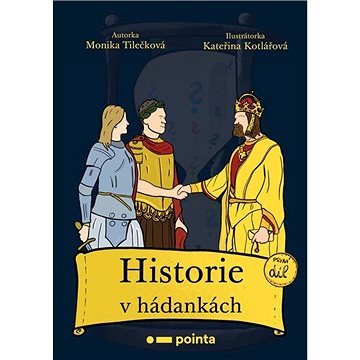 Historie v hádankách (978-80-7650-159-1)