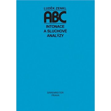 ABC intonace a sluchové analýzy (978-80-86385-38-9)