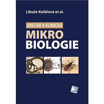 Obecná a klinická mikrobiologie (978-80-7492-477-4)