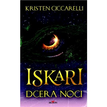 Iskari - Dcera noci (978-80-7633-195-2)