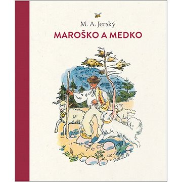 Maroško a Medko (978-80-222-1131-4)