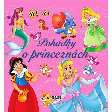 Pohádky o princeznách (978-80-7567-640-5)