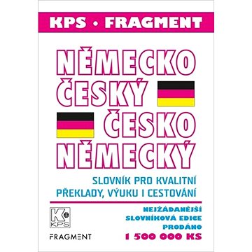 Německo-český česko-německý slovník: pro kvalitní překlady, výuku i cestování (978-80-253-4933-5)