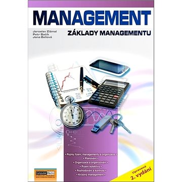 Management: Základy managementu (978-80-7402-421-4)