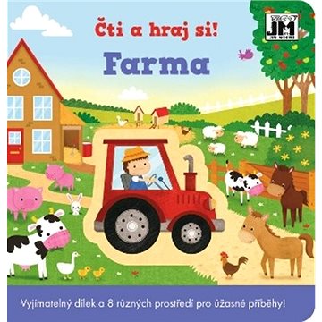 Čti a hraj si Farma (8595593827032)