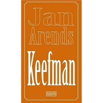 Keefman (978-80-89666-92-8)