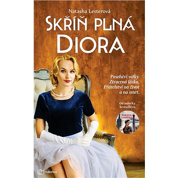 Skříň plná Diora (978-80-7625-132-8)